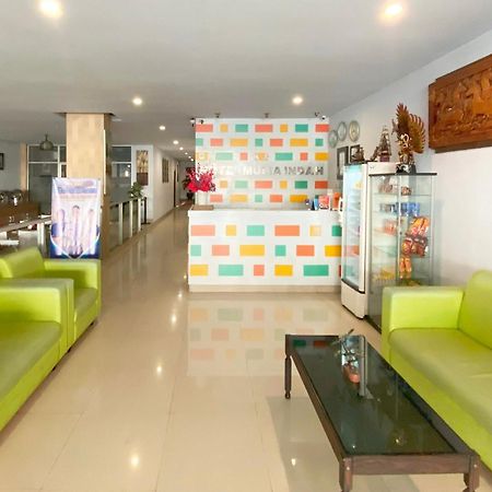 Urbanview Hotel Mulia Indah Palopo المظهر الخارجي الصورة